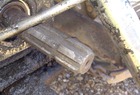 1989 Massey - Ferguson 399 & MF 1048 loader