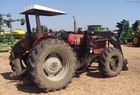 1989 Massey - Ferguson 399 & MF 1048 loader