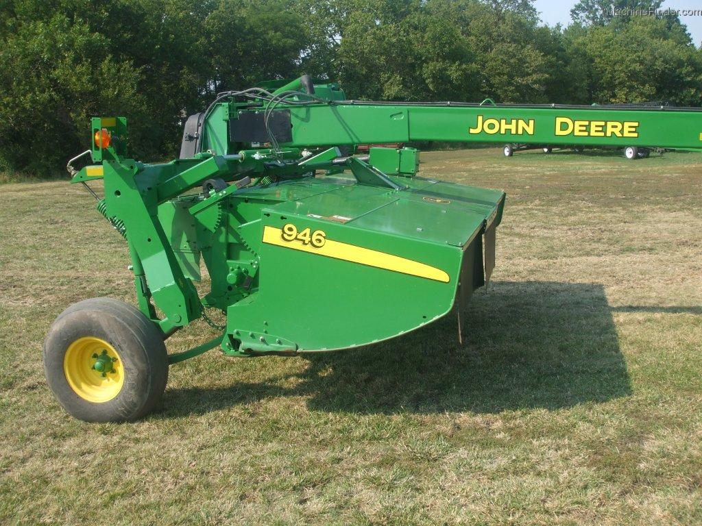 John Deere Hay Mower Images and Photos finder