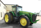  John Deere 8130