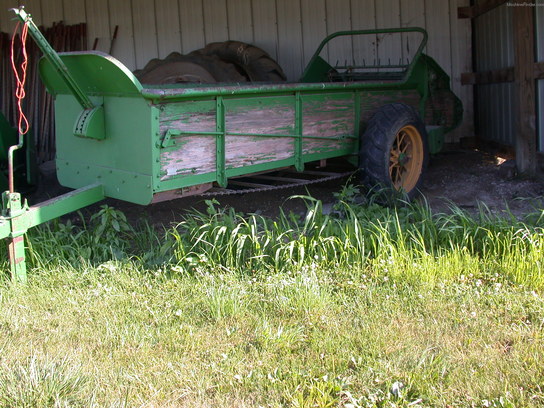 John Deere 9 SERIES 1