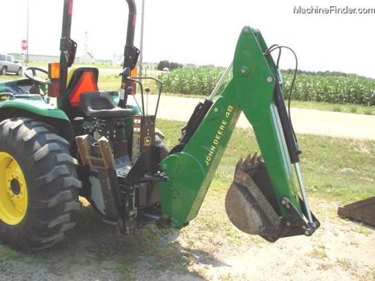 2001 John Deere 48