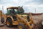 1996 John Deere 310D