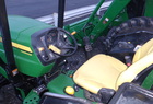 2007 John Deere 5525N
