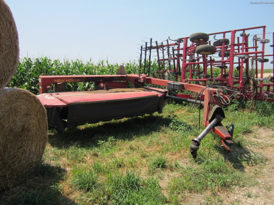 2000 New Holland 1411