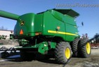 2010 John Deere 9870STS