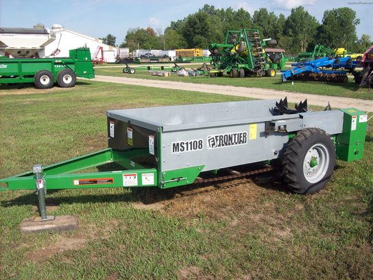  Frontier MS1108G