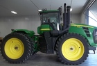 2011 John Deere 9230