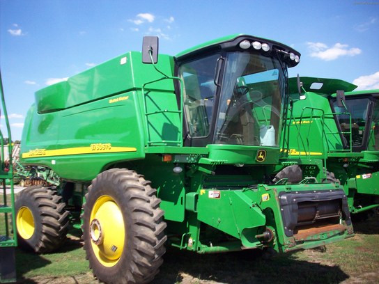 2007 John Deere 9760