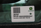  John Deere 8335R