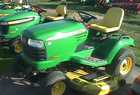 2007 John Deere X724