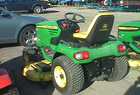 2007 John Deere X724