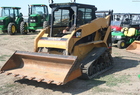 2003 Caterpillar 257