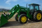 1990 John Deere 2955