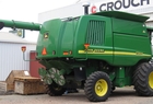 2000 John Deere 9750