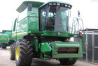 2000 John Deere 9750