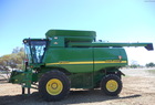2000 John Deere 9750