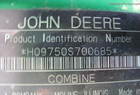 2003 John Deere 9750 STS