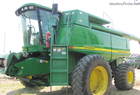 2003 John Deere 9750 STS