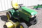 1999 John Deere 455