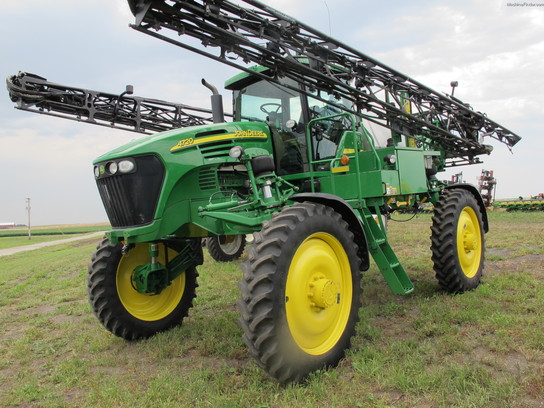2006 John Deere 4720
