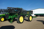 2007 John Deere 4930