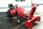 2000 Toro 270H