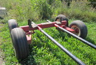 2007 Other 4038  Wagon sur roue / Wagon wheel