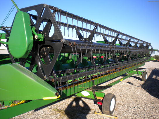 2009 John Deere 635F