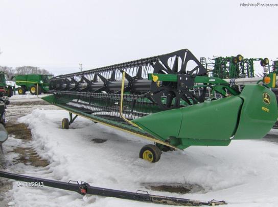 2009 John Deere 635D