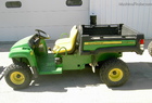 2011 John Deere TX 4X2