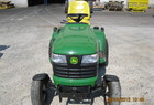 2010 John Deere X720