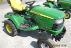 2010 John Deere X720