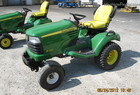 2010 John Deere X720