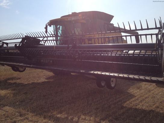 2012 Mac Don FD70