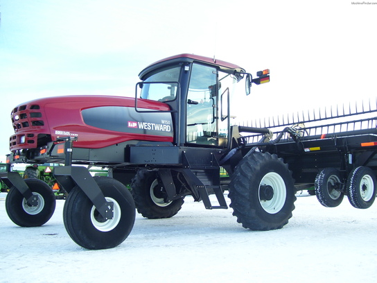 2010 Mac Don M150