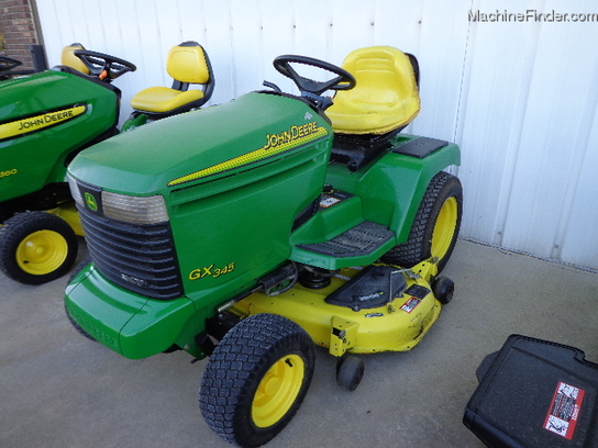  John Deere GX345