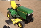 1999 John Deere 425