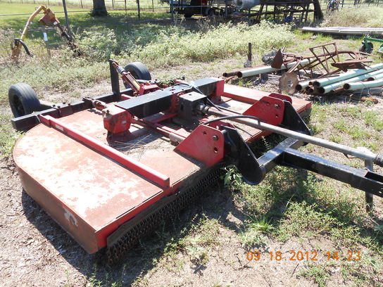 2000 Farmhand HD10