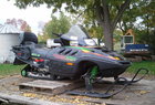 2000 Arctic Cat Triple Touring