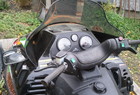 2000 Arctic Cat Triple Touring