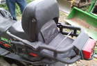 2000 Arctic Cat Triple Touring