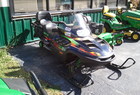2000 Arctic Cat Triple Touring