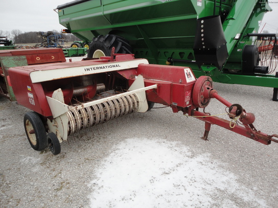  International 430T
