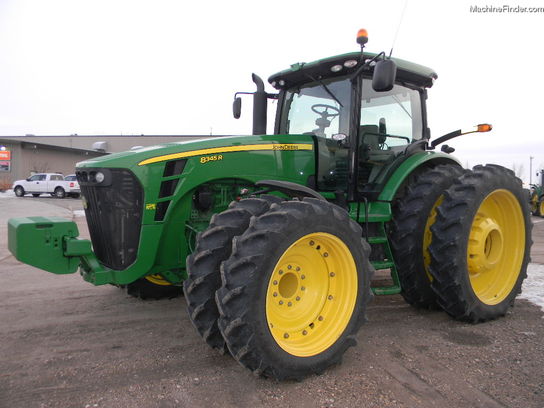 2010 John Deere 8345R