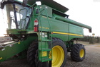 2008 John Deere 9870 STS