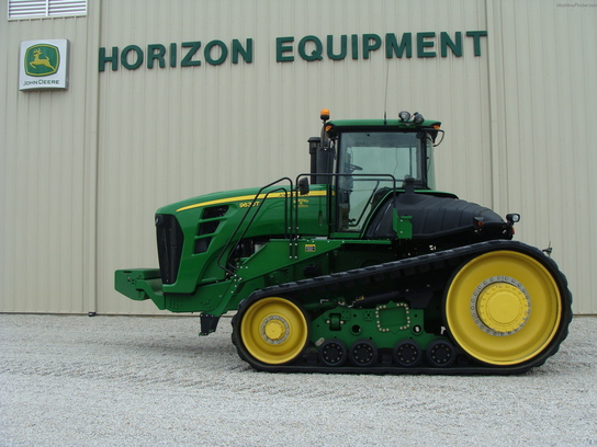 2008 John Deere 9630T