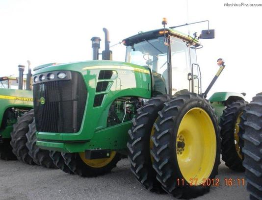 2008 John Deere 9230