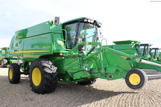 2011 John Deere 9770 STS