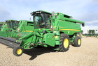 2011 John Deere 9770 STS